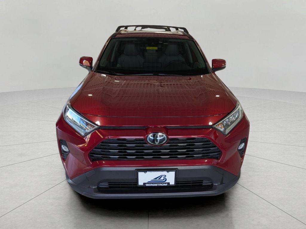 used 2019 Toyota RAV4 car, priced at $25,433