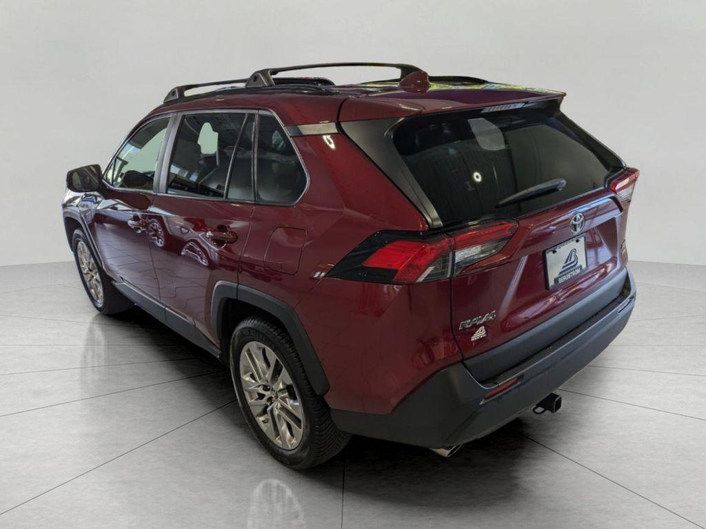 used 2019 Toyota RAV4 car, priced at $25,433