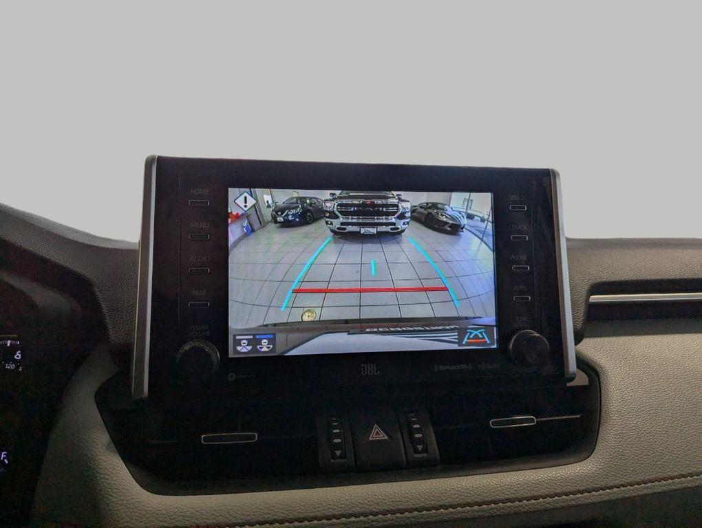 used 2019 Toyota RAV4 car, priced at $25,433