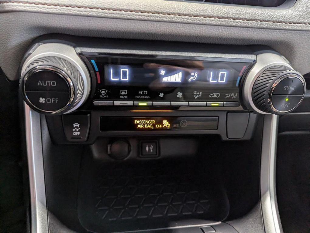 used 2019 Toyota RAV4 car, priced at $25,433