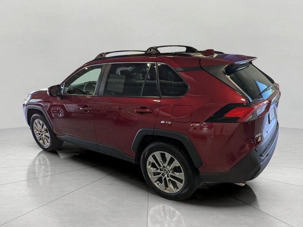 used 2019 Toyota RAV4 car, priced at $25,433