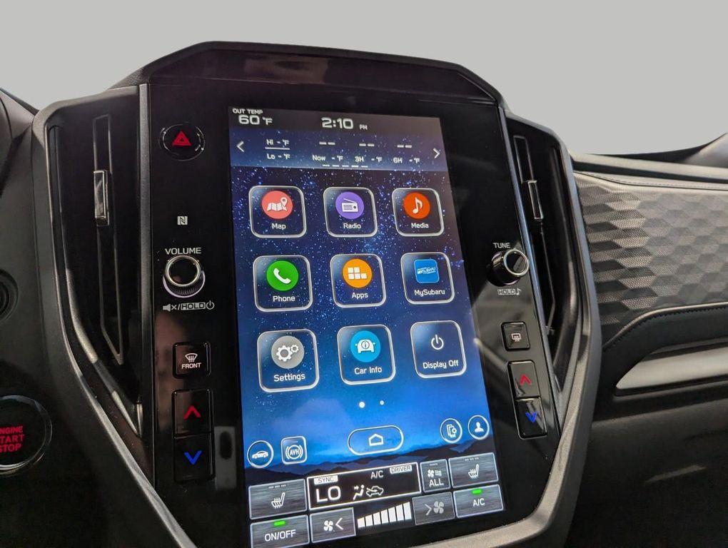 used 2025 Subaru Forester Hybrid car, priced at $34,386