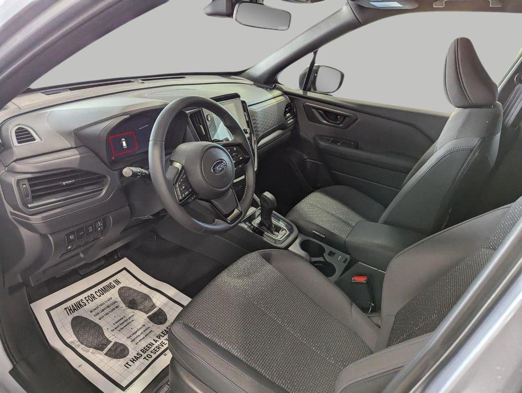 used 2025 Subaru Forester Hybrid car, priced at $34,386