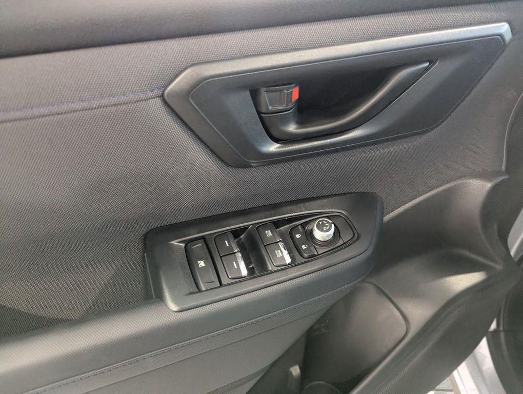 used 2025 Subaru Forester Hybrid car, priced at $34,386