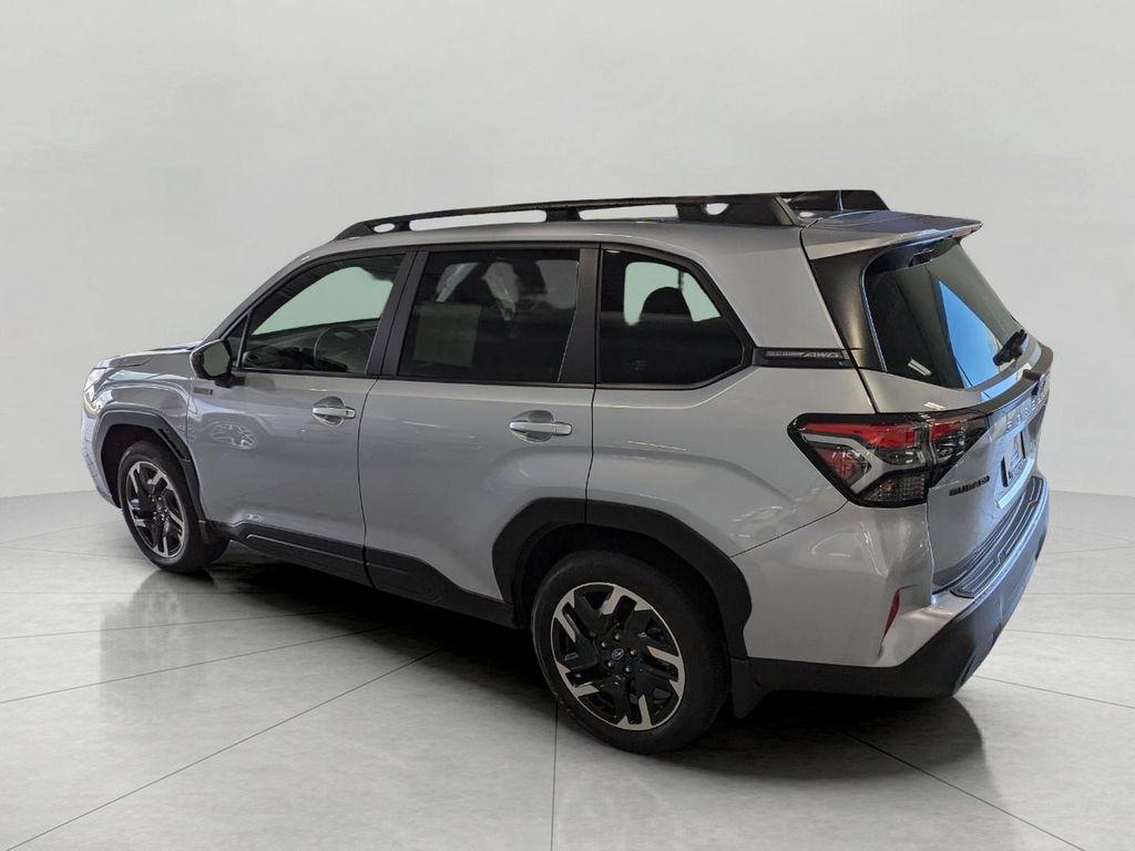 used 2025 Subaru Forester Hybrid car, priced at $34,386