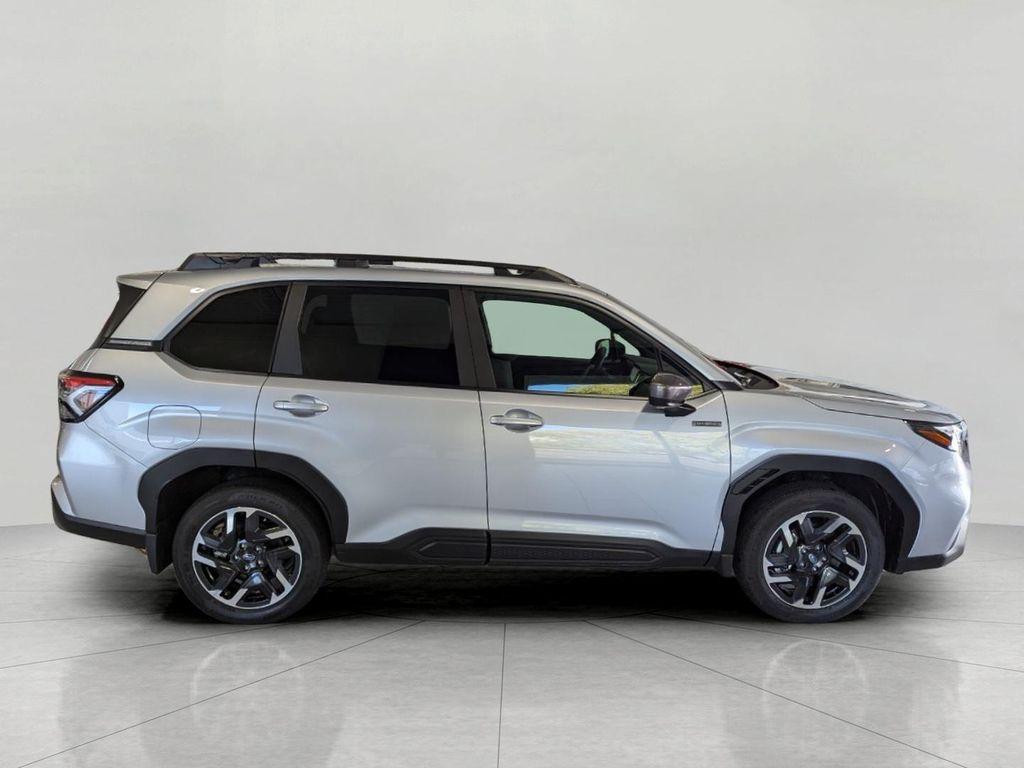 used 2025 Subaru Forester Hybrid car, priced at $34,386