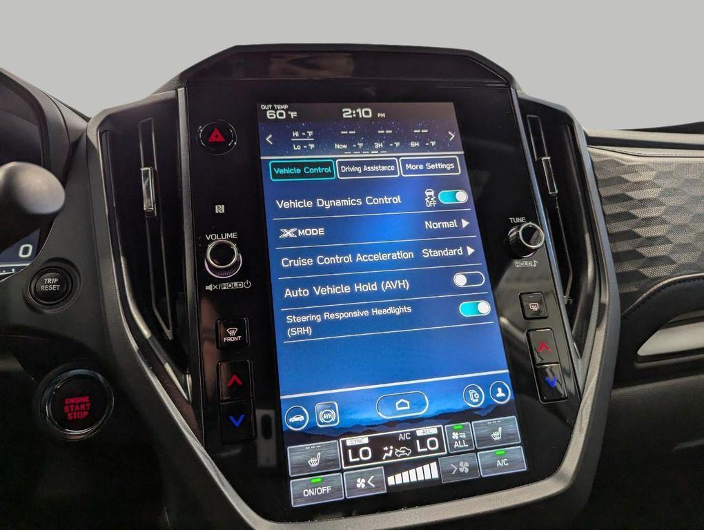 used 2025 Subaru Forester Hybrid car, priced at $34,386