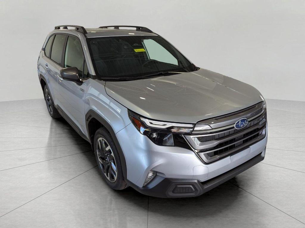 used 2025 Subaru Forester Hybrid car, priced at $34,386