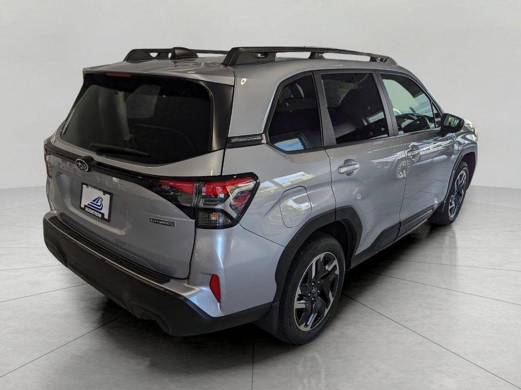 used 2025 Subaru Forester Hybrid car, priced at $34,386