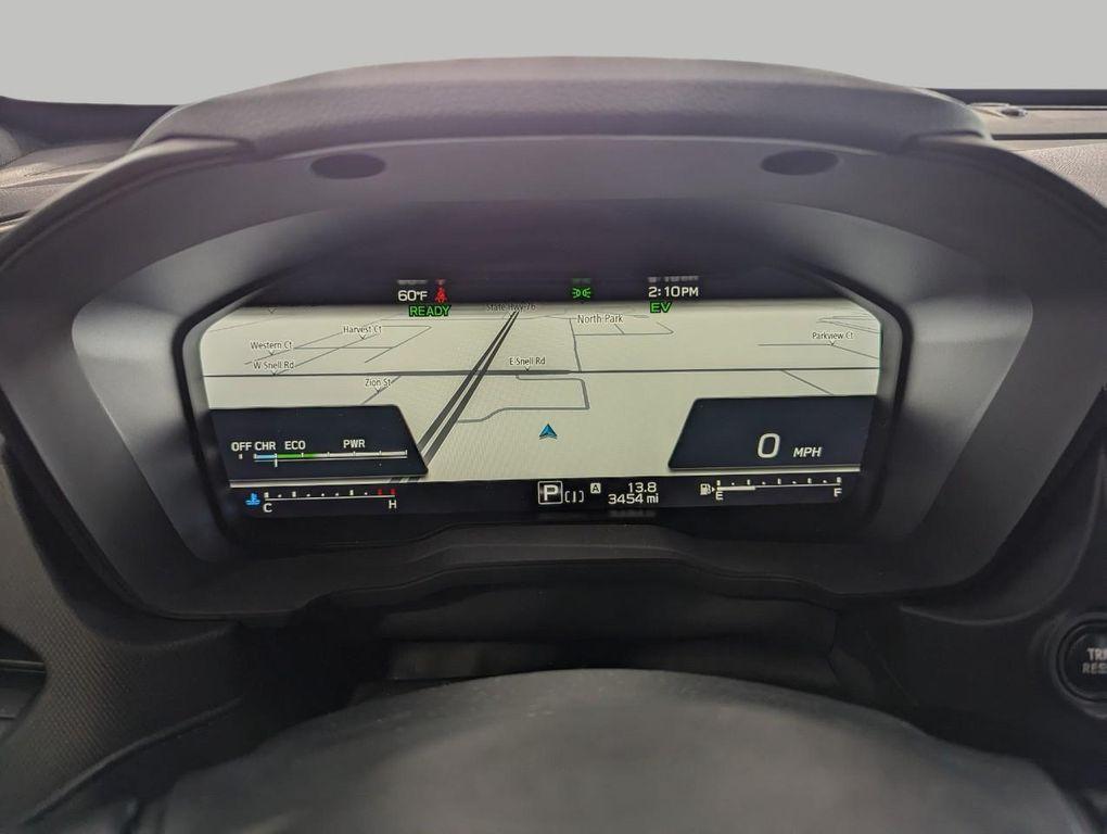 used 2025 Subaru Forester Hybrid car, priced at $34,386