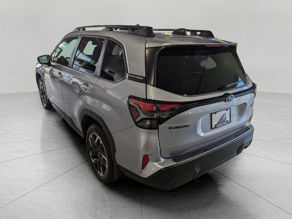 used 2025 Subaru Forester Hybrid car, priced at $34,386