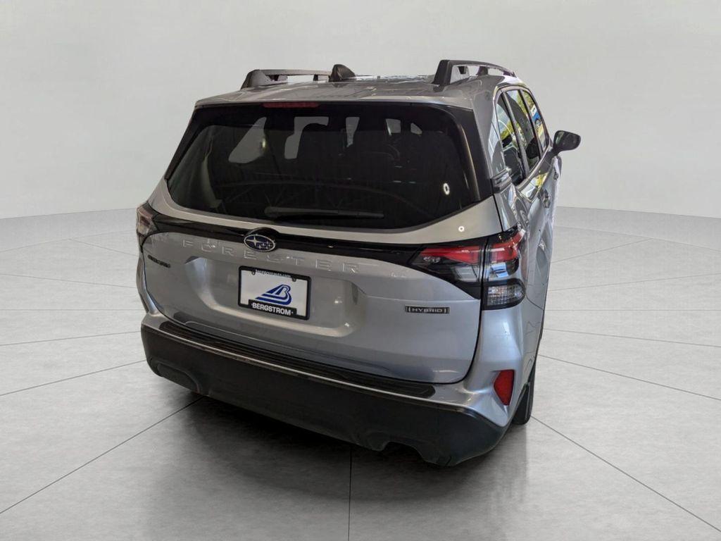 used 2025 Subaru Forester Hybrid car, priced at $34,386