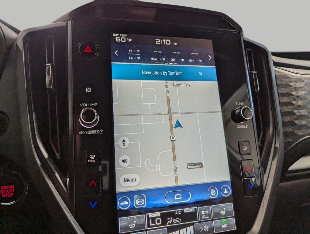 used 2025 Subaru Forester Hybrid car, priced at $34,386