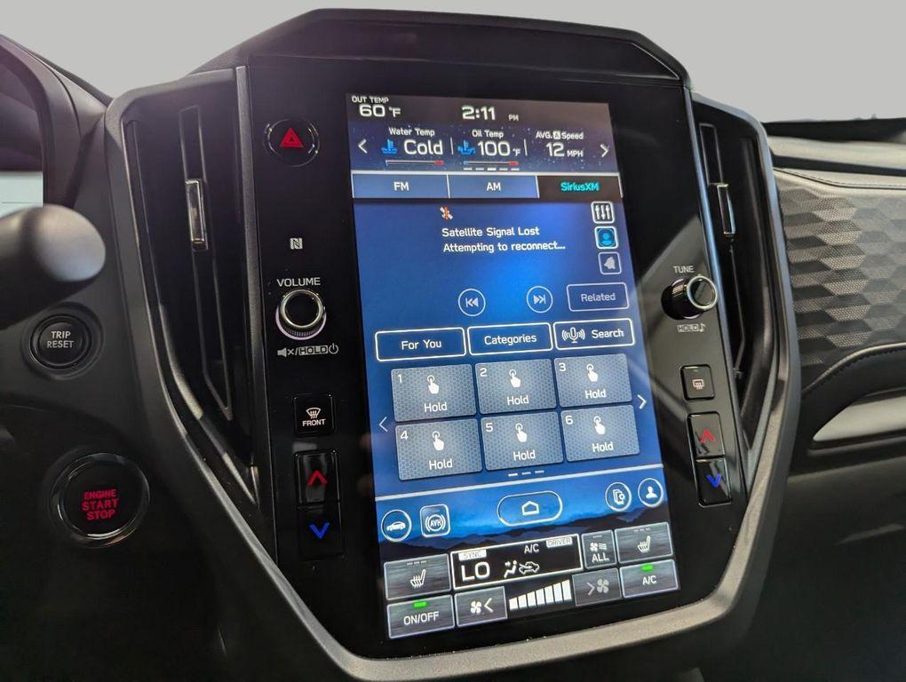 used 2025 Subaru Forester Hybrid car, priced at $34,386