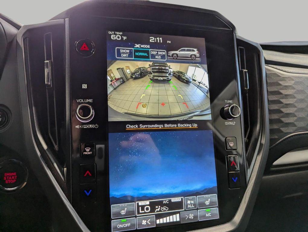 used 2025 Subaru Forester Hybrid car, priced at $34,386