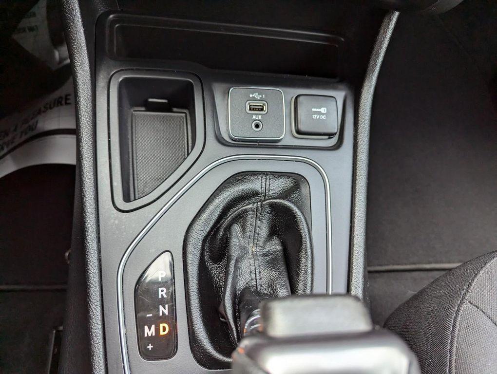 used 2019 Jeep Cherokee car, priced at $16,364