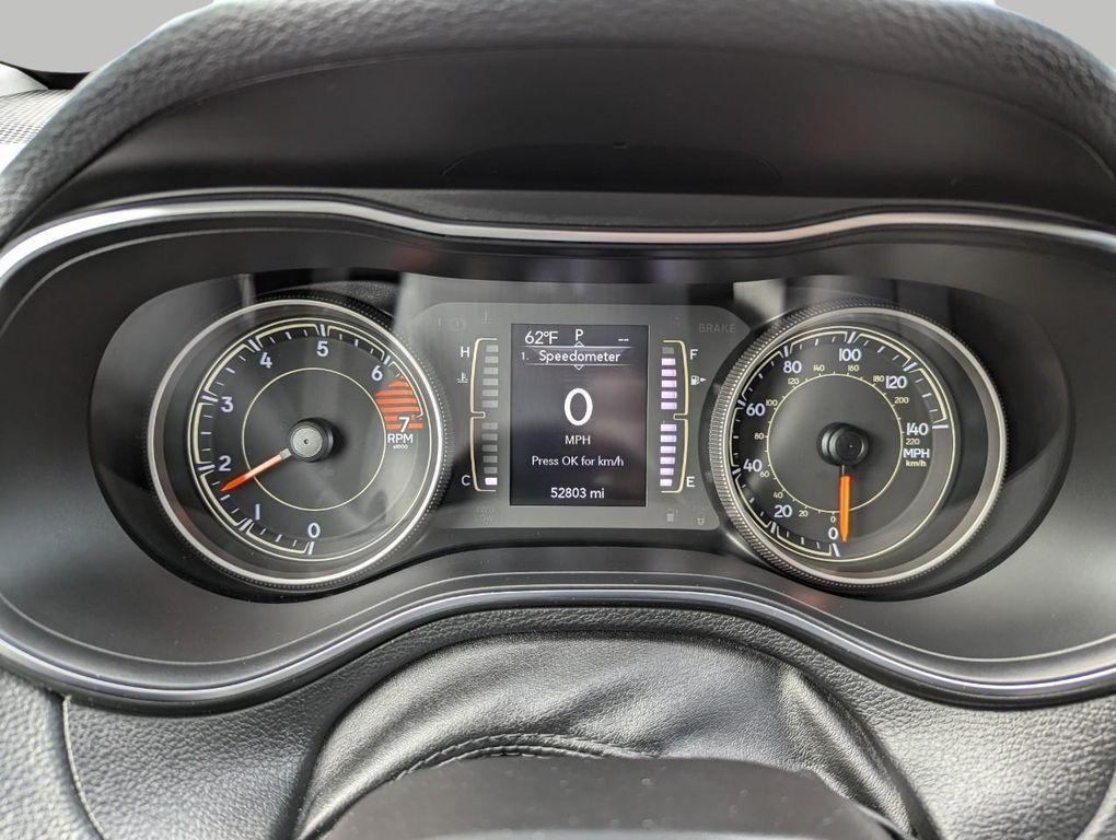 used 2019 Jeep Cherokee car, priced at $16,364