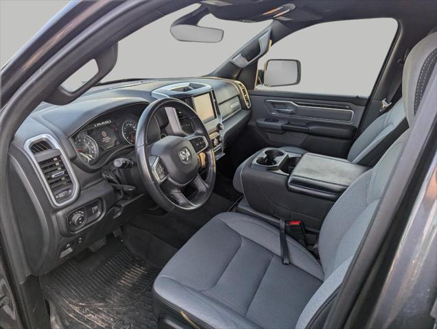 used 2022 Ram 1500 car, priced at $35,749