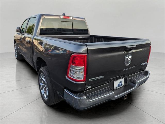 used 2022 Ram 1500 car, priced at $35,749