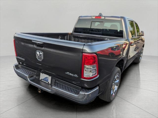 used 2022 Ram 1500 car, priced at $35,749