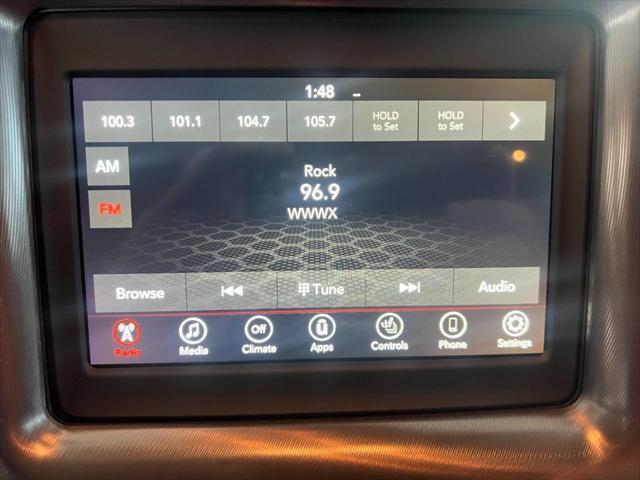 used 2020 Dodge Challenger car, priced at $28,966