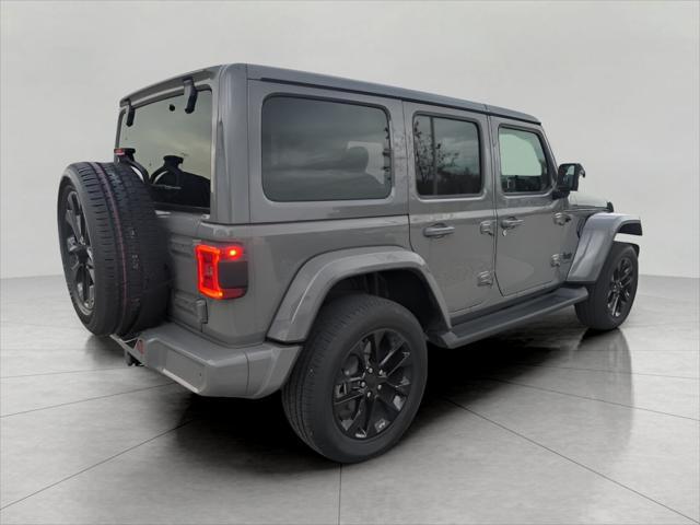 used 2023 Jeep Wrangler car, priced at $45,499