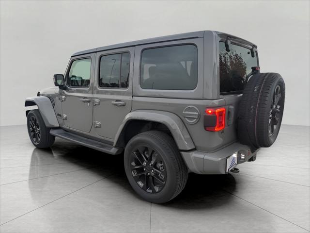 used 2023 Jeep Wrangler car, priced at $45,499