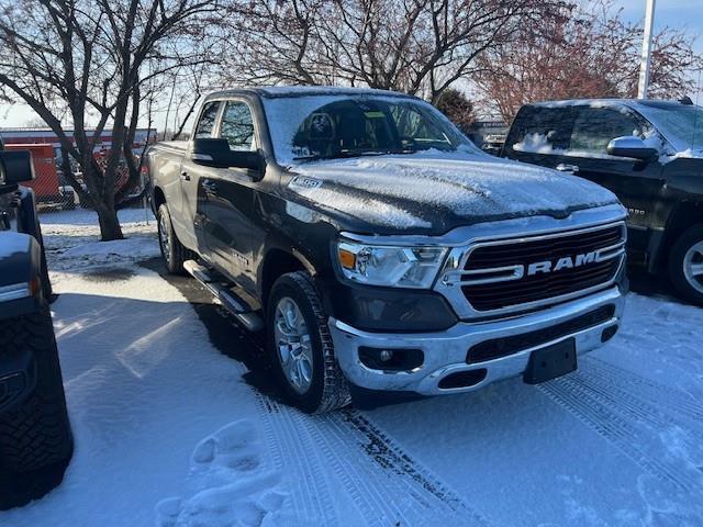 used 2020 Ram 1500 car, priced at $27,834