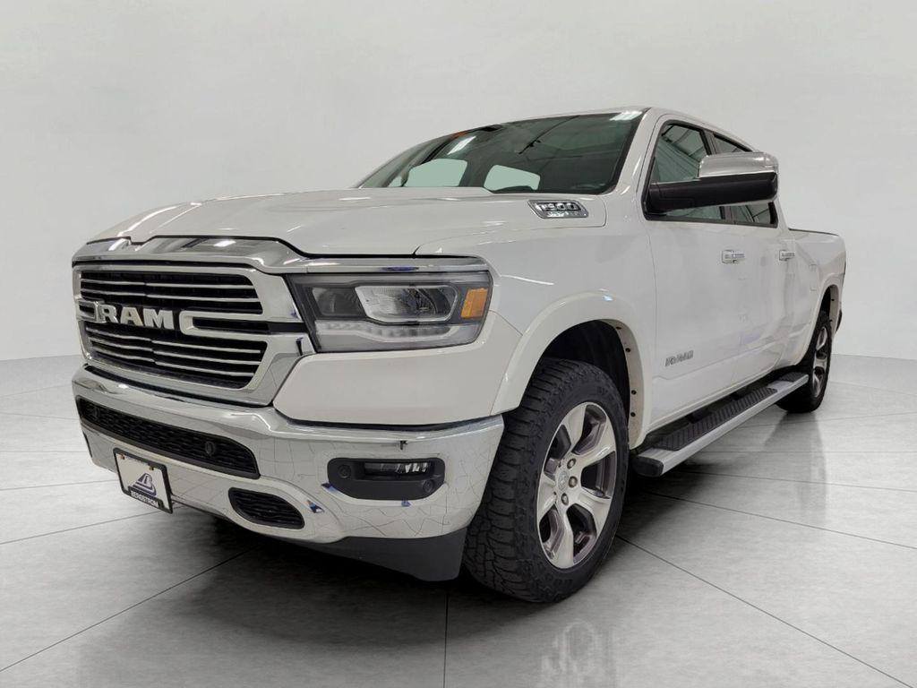 used 2019 Ram 1500 car, priced at $31,610