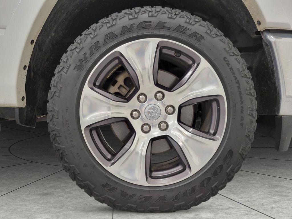 used 2019 Ram 1500 car, priced at $31,610