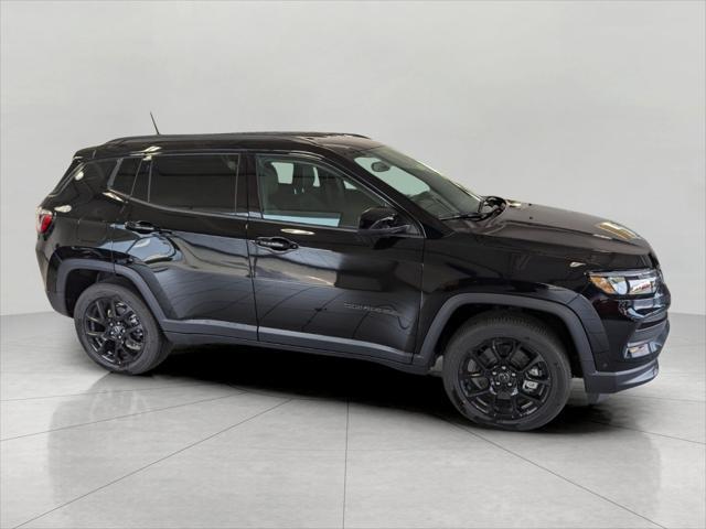 new 2025 Jeep Compass car, priced at $34,723