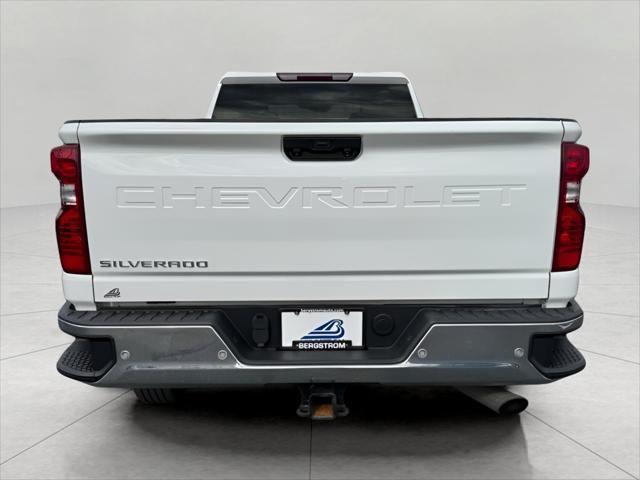 used 2021 Chevrolet Silverado 2500 car, priced at $32,678