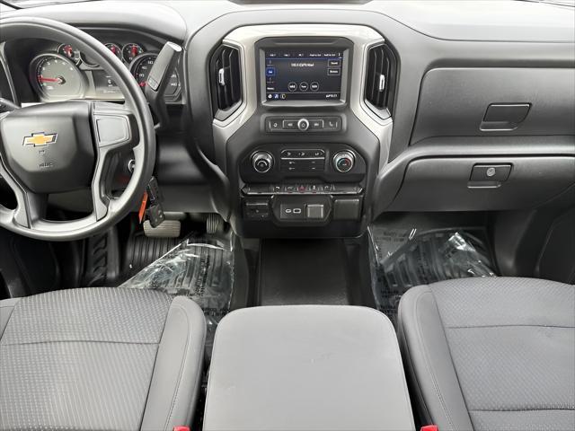 used 2021 Chevrolet Silverado 2500 car, priced at $32,678
