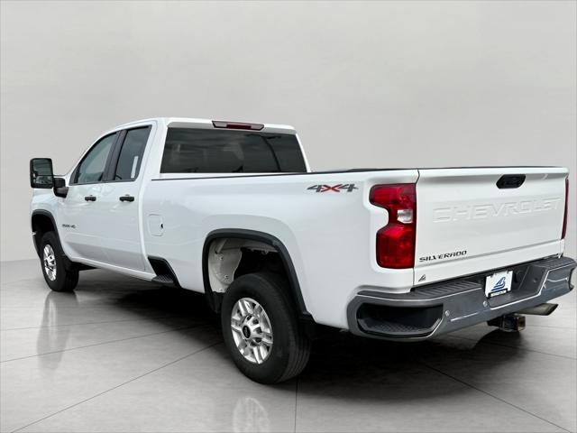 used 2021 Chevrolet Silverado 2500 car, priced at $32,678