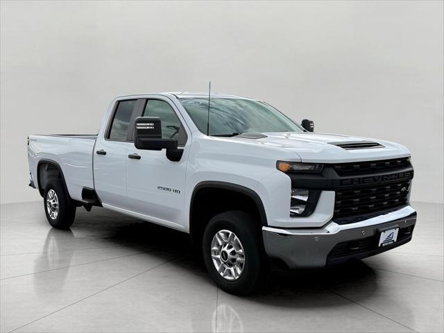 used 2021 Chevrolet Silverado 2500 car, priced at $32,678