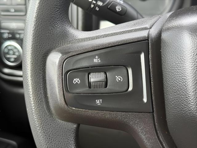 used 2021 Chevrolet Silverado 2500 car, priced at $32,678