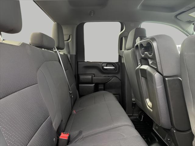 used 2021 Chevrolet Silverado 2500 car, priced at $32,678