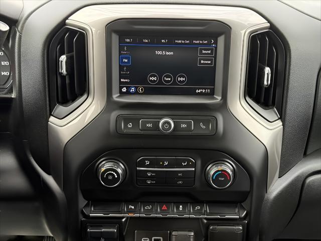used 2021 Chevrolet Silverado 2500 car, priced at $32,678