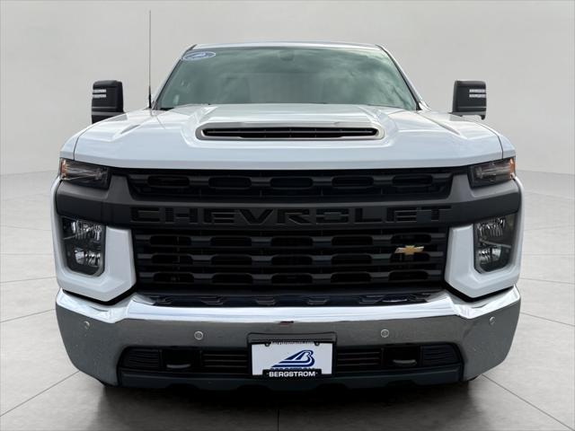used 2021 Chevrolet Silverado 2500 car, priced at $32,678