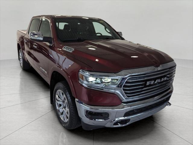 used 2022 Ram 1500 car, priced at $43,992