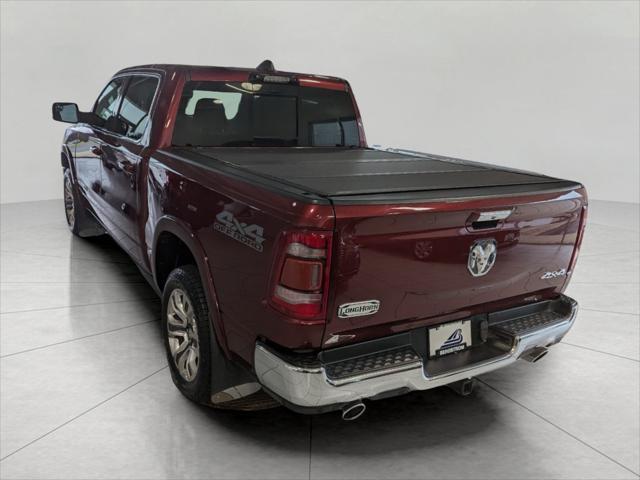 used 2022 Ram 1500 car, priced at $43,992