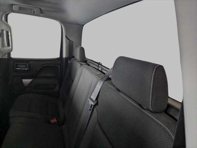 used 2016 Chevrolet Silverado 1500 car, priced at $20,997