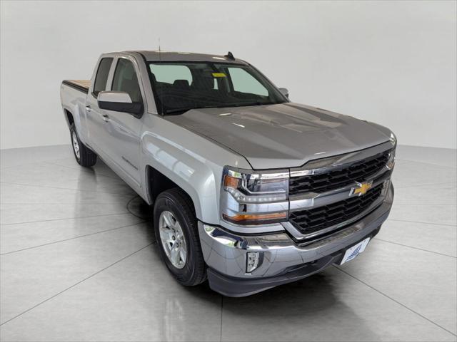 used 2016 Chevrolet Silverado 1500 car, priced at $20,997