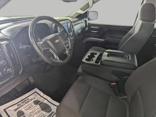 used 2016 Chevrolet Silverado 1500 car, priced at $20,997