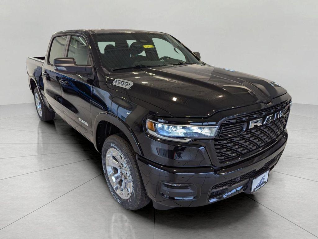 new 2026 Ram 1500 car, priced at $52,661