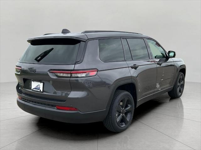 new 2025 Jeep Grand Cherokee L car, priced at $47,372