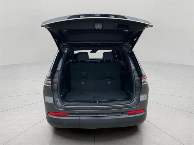 new 2025 Jeep Grand Cherokee L car, priced at $47,372