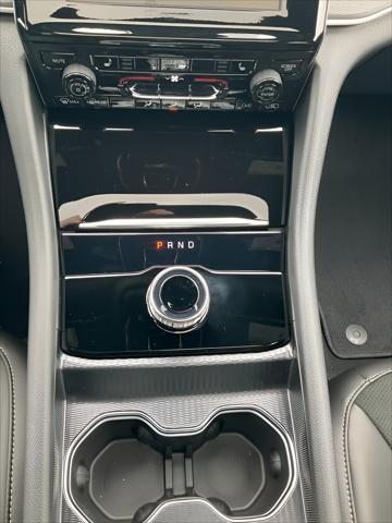 new 2025 Jeep Grand Cherokee L car, priced at $47,372