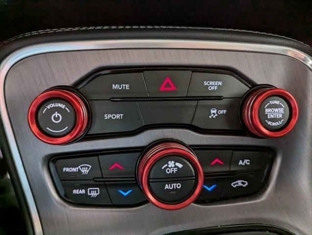used 2017 Dodge Challenger car, priced at $28,186