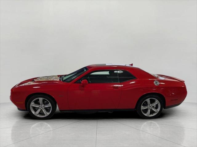 used 2017 Dodge Challenger car, priced at $28,186